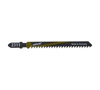Hoja de sierra calar wolfcraft 2311000 para madera rapido y basto de 100 mm