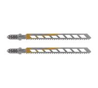 wolfcraft Hoja de sierra de calar HCS, vástago en T I 2680000