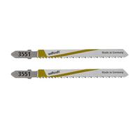 wolfcraft Hoja de sierra de calar HCS, vástago en T I 3551000