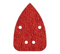 wolfcraft Hoja abrasiva adhesiva para madera/metal I 1763000