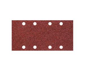 wolfcraft Hojas de lijar adhesivas para madera/metal I 5801000