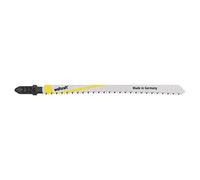 Wolfcraft Hojas de sierra de calar 2324000 HCS vástago en T – Especial para cortes limpios en encimeras de cocina
