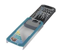 Estuche 10 hojas calar surtida - wolfcraft - 8630 bosch