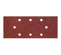 wolfcraft Juego de hojas de lijar de 15 piezas para madera/metal I 8409000