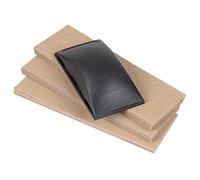 Set de lijado manual wolfcraft de grano 021152