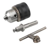 wolfcraft Juego SDS-plus "Economy line" 3 piezas I 2649000