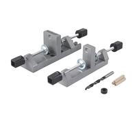 Wolfcraft, modelo 3750000, juego universal de ensamblaje para madera,