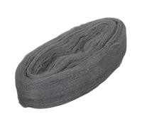 wolfcraft Lana de acero de finura 0, fina I 6097000 I Para preparar trabajos de pintura