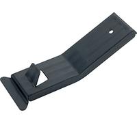 wolfcraft Levantador de planchas con gancho de tracción I 4045000 I Elevador para planchas de placa de yeso