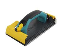 wolfcraft Lijador manual para placas de yeso I 4056000 I Para un lijado ergonómico y controlado de las superficies de las placas de yeso