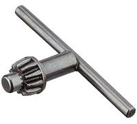 wolfcraft llave de portabrocas Jacobs K6, S14 I 2632000 I Accesorio para portabrocas de corona dentada I para Black & Decker, makita, metabo, SKIL, Wolf