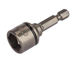 wolfcraft Llave de vaso Impact I 1395000 I Para los atornillados más duros con atornilladores de impacto