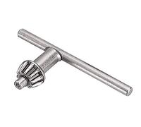 wolfcraft Llave para portabrocas I 2631000 I Herramienta accesoria adecuada para portabrocas de llave