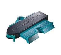 Regla Wolfcraft Cabezales intercambiables Siluetas