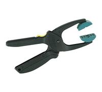 wolfcraft Mini-pinza de sujeción rápida quickfix S I 3453000 I La mini-pinza de sujeción rápida con tacto