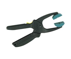 wolfcraft Mini-pinza de sujeción rápida quickfix S I 3453000 I La mini-pinza de sujeción rápida con tacto