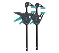 Sargento monomanual Wolfcraft 40-110 mm