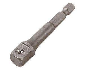 Wolfcraft, modelo 2414000, adaptador insertable i, ideal para uniones