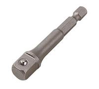 Wolfcraft Adaptador insertable 2415000 para uniones seguras de llaves de vaso