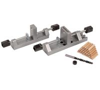 Wolfcraft, modelo 3750000, juego universal de ensamblaje para madera,