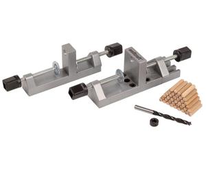Wolfcraft, modelo 3750000, juego universal de ensamblaje para madera,