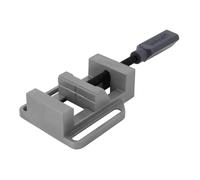 wolfcraft Mordaza de banco Simplex 60 I 3412099 I Para una sujeción rápida y sencilla