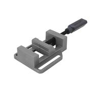 wolfcraft Mordaza de sujeción Simplex 60 I 3412099 I Para una sujeción rápida y sencilla I Con este tornillo de banco se puede conseguir una sujeción rápida y fuerte