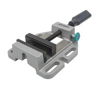 wolfcraft Mordaza para máquinas I 3423000 I Para una sujeción rápida y fuerte