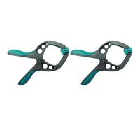 wolfcraft Pinza con resorte FZ 60 I 3631000 I La herramienta versátil para sus trabajos de reparación y hobbies (Paquete de 2)