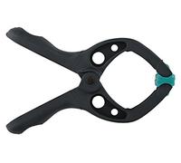 wolfcraft Pinza de resorte MINI 30 I 3433000 I Herramienta versátil - ideal para el hogar, el bricolaje y las manualidades