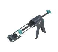 Wolfcraft Pistola de cartuchos MG 600 PRO 4356000 – Profesional transmisión máxima de fuerza