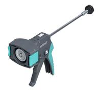 Wolfcraft Pistola de cartuchos MG 310 COMPACT 4357000, compacta para ahorrar espacio
