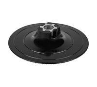 wolfcraft Plato abrasivo autoadherente I 2285000