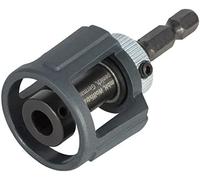 Wolfcraft Portapuntas con tope de profundidad 1539000 – Para trabajos de profundidad limitada