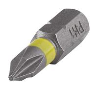 wolfcraft Puntas Solid, estrella (PH 2) I 1331000 I Puntas Solid