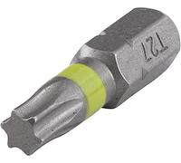 wolfcraft Puntas Solid, TORX® (T 27) I 2479000 I Puntas Solid