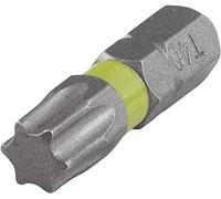 wolfcraft Puntas Solid, TORX® (T 40) I 2483000 I Puntas Solid