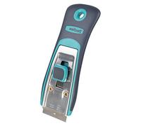 wolfcraft Rascador profesional de metal I 4100000 I Para la limpieza profesional de superficies lisas