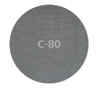 wolfcraft Rejillas de lijado adhesivas para placa de yeso I 5617000