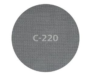 wolfcraft Rejillas de lijado adhesivas para placa de yeso, madera y pintura I 2288000 I grano 225 I superficie 225 mm