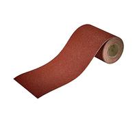 wolfcraft Rollo de papel abrasivo autoadherente para madera/metal I 1740000