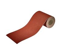 wolfcraft Rollo de papel abrasivo autoadherente para madera/metal I 1741000