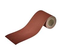 wolfcraft Rollo de papel abrasivo autoadherente para madera/metal I 5813000