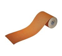 wolfcraft Rollo de papel abrasivo para madera/metal I 3174000