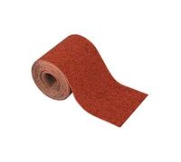 wolfcraft Rollo de papel abrasivo para madera/metal I 3176000