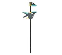 Wolfcraft Sargento monomanual PRO L 700 mm 3033000 – Trabajo controlado y cómodo, ideal para madera