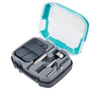 Wolfcraft Set para instalación de bisagras de cazoleta 35 mm 5 piezas 4656000
