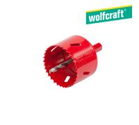 Wolfcraft sierra de corona bim i 5484000 i para materiales de obra en
