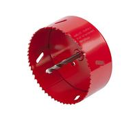Broca de corona/Fresadora Wolfcraft Ø 100 mm