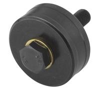 Wolfcraft Sierra de corona Ø 40 mm 3756000 – Para perforar los grifos del fregadero